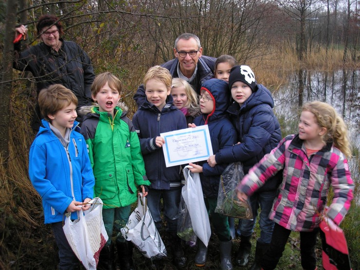 Uitreiking 2015